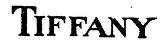 TIFFANY logo