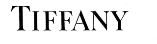 TIFFANY logo
