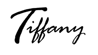 TIFFANY logo