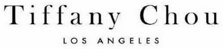 TIFFANY CHOU LOS ANGELES logo