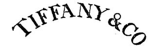 TIFFANY & CO