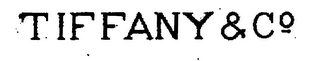 TIFFANY & CO logo