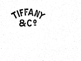 TIFFANY & CO