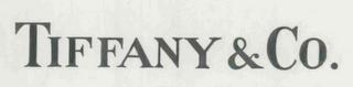 TIFFANY & CO. logo