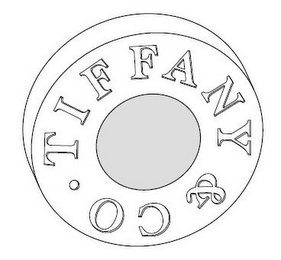 TIFFANY & CO. logo