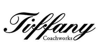 TIFFANY COACHWORKS logo