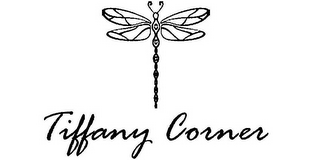 TIFFANY CORNER logo