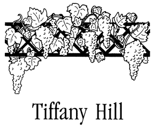 TIFFANY HILL logo
