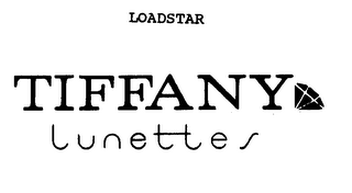 TIFFANY LUNETTES logo