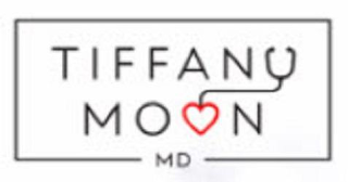 TIFFANY MOON MD logo