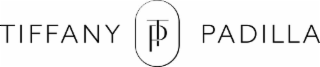 TIFFANY PADILLA TP logo