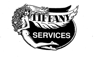 TIFFANY SERVICES logo