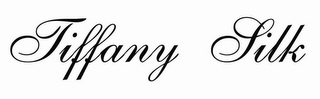 TIFFANY SILK logo