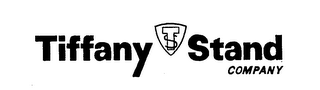 TIFFANY STAND COMPANY logo