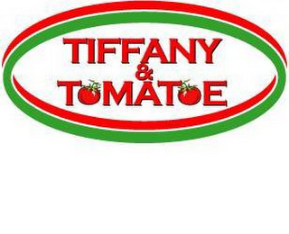 TIFFANY & TOMATOE logo