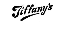 TIFFANY'S logo