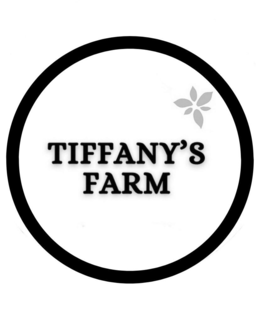 TIFFANY'S FARM logo