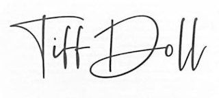 TIFFDOLL logo