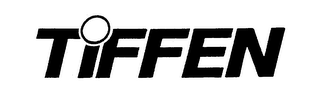TIFFEN logo