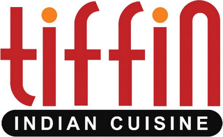 TIFFIN INDIAN CUISINE logo