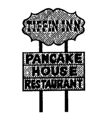 TIFFIN INN PANCAKE HOUSE RESTAURANT logo