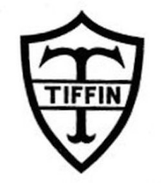 TIFFIN T logo