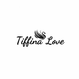TIFFINA LOVE logo