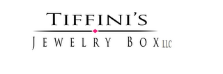 TIFFINI'S JEWELRY BOX.COM logo