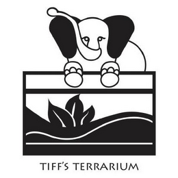 TIFF'S TERRARIUM logo