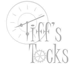 TIFF'S TOCKS logo