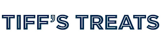 TIFF'S TREATS logo