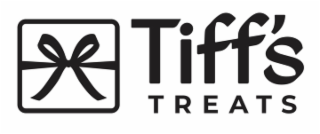 TIFF'S TREATS logo