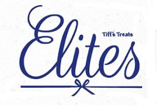 TIFF'S TREATS ELITES logo