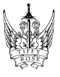 TIFFY ROSE logo