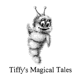 TIFFY'S MAGICAL TALES logo