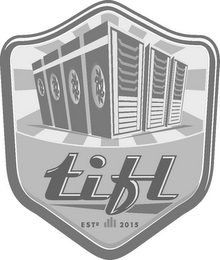 TIFL ESTD 2015 logo