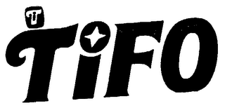 TIFO logo