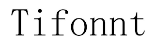 TIFONNT logo