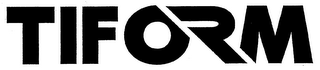 TIFORM logo