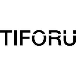 TIFORU logo