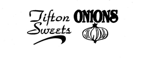 TIFTON SWEETS ONIONS logo