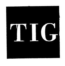 TIG logo