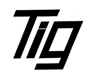 TIG logo