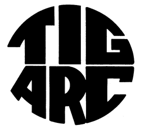 TIG ARC logo
