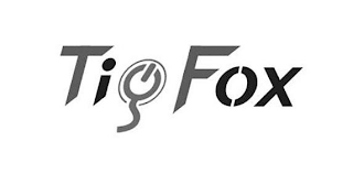 TIG FOX logo
