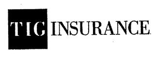 TIG INSURANCE logo