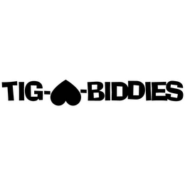 TIG-O-BIDDIES logo