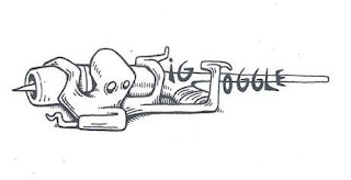 TIG TOGGLE logo