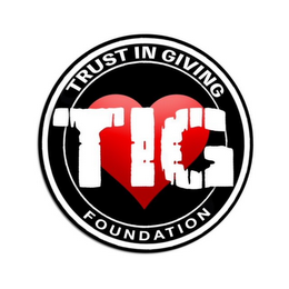 TIG TRUST IN GIVING FOUNDATION logo