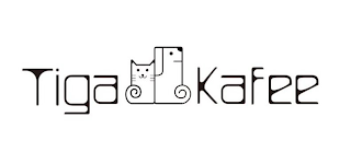 TIGA KAFEE logo